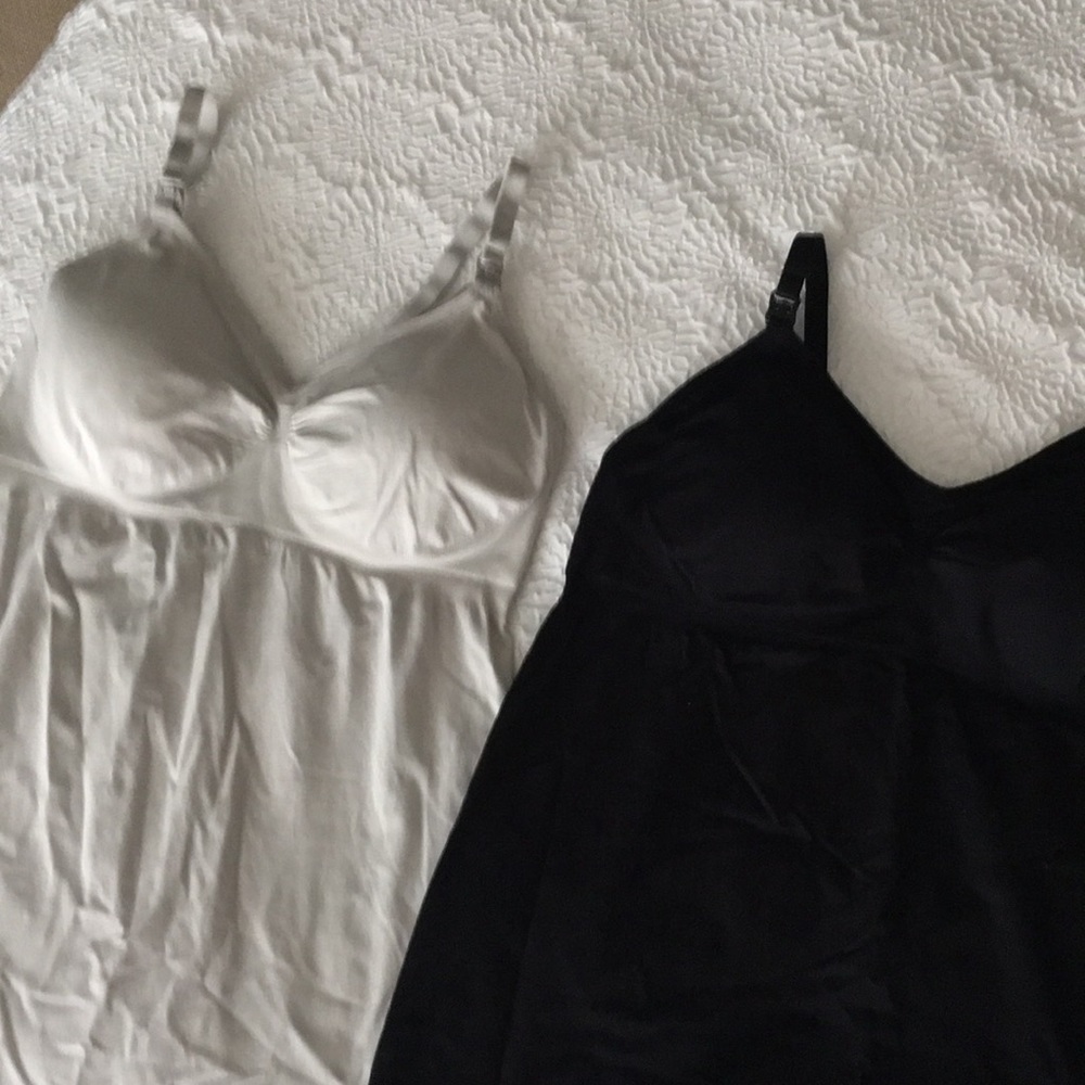 Xl nursing tanks